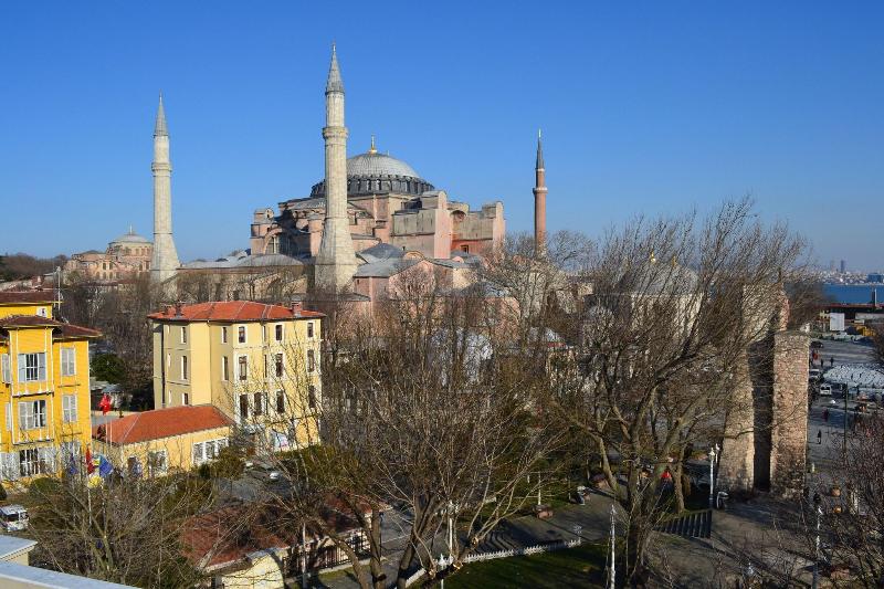 Ares Hotel Istanbul - Genel