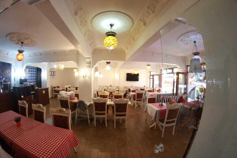 Ares Hotel Istanbul - Restoran