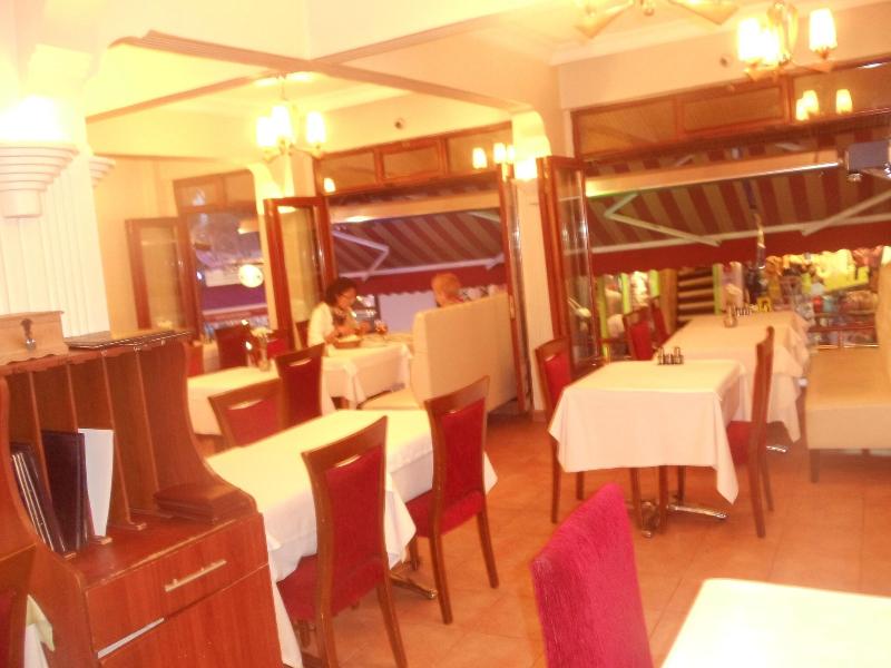 Ares Hotel Istanbul - Restoran