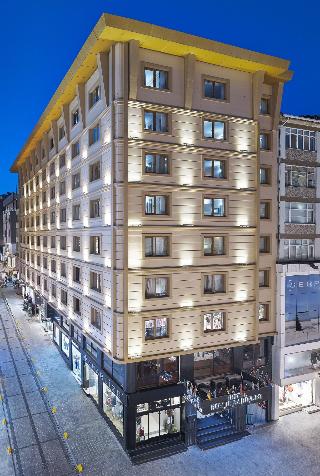 Buyuk Sahinler Hotel