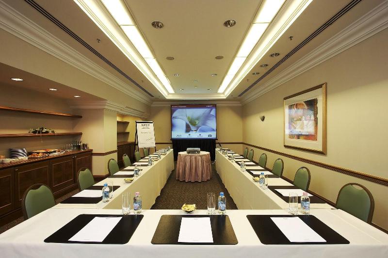 Millennium Court Marriott Executive Apartments - Toplantı