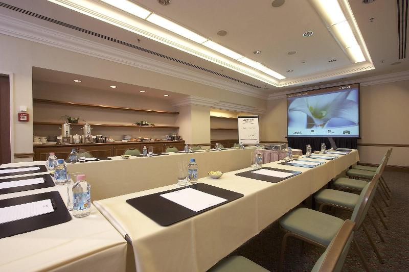 Millennium Court Marriott Executive Apartments - Toplantı