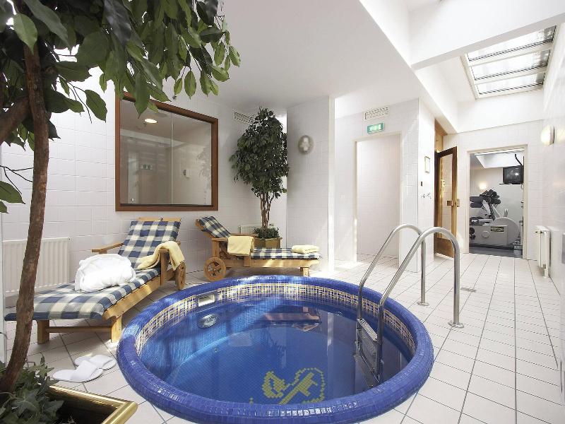 Millennium Court Marriott Executive Apartments - Genel