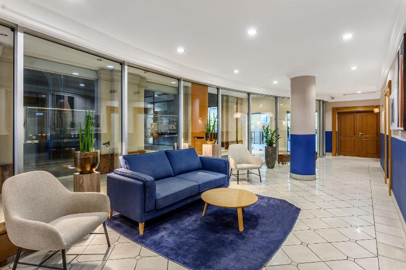 Millennium Court Marriott Executive Apartments - Genel