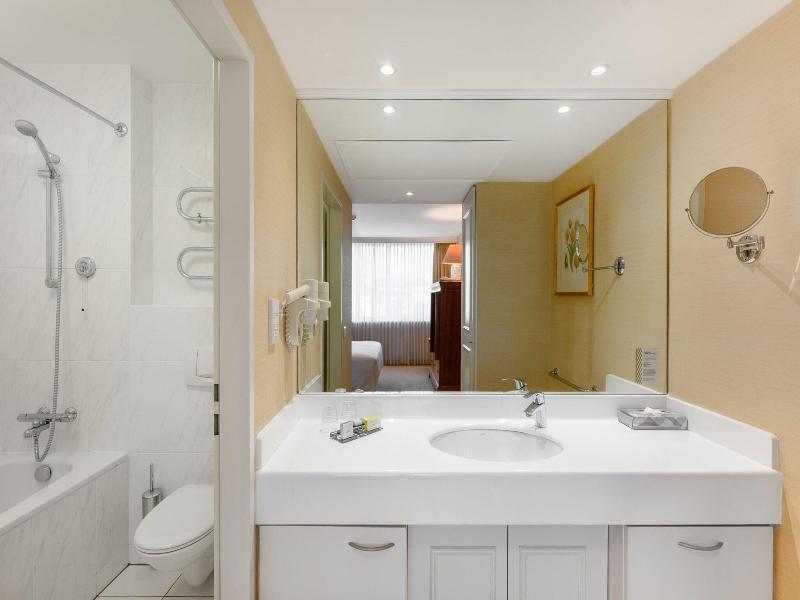 Millennium Court Marriott Executive Apartments - Oda