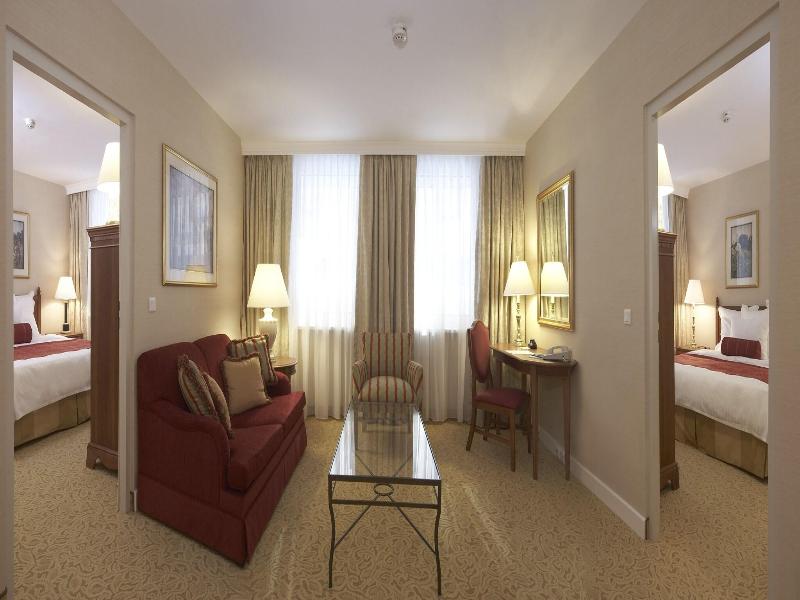 Millennium Court Marriott Executive Apartments - Oda