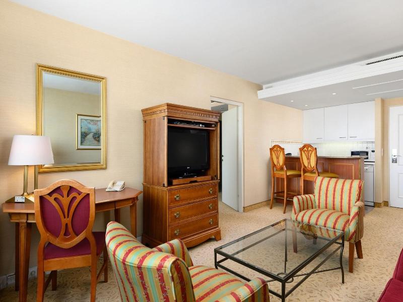 Millennium Court Marriott Executive Apartments - Oda