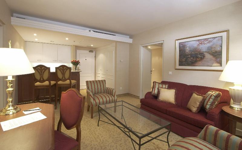 Millennium Court Marriott Executive Apartments - Oda