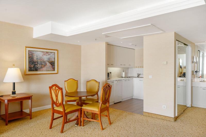 Millennium Court Marriott Executive Apartments - Oda