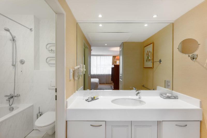 Millennium Court Marriott Executive Apartments - Oda
