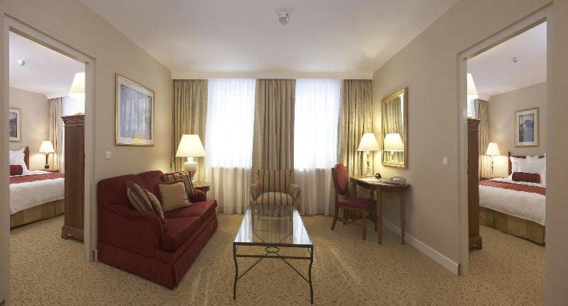 Millennium Court Marriott Executive Apartments - Oda