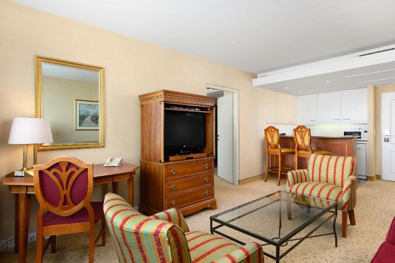 Millennium Court Marriott Executive Apartments - Oda