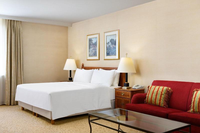 Millennium Court Marriott Executive Apartments - Oda