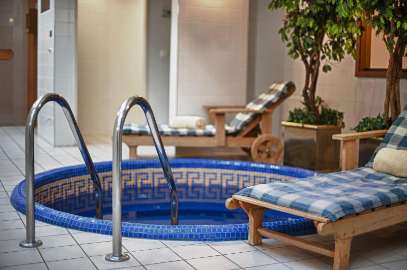 Millennium Court Marriott Executive Apartments - Havuz