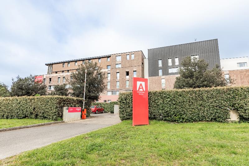 Appart'City Confort Nantes Ouest St Herblain - Genel