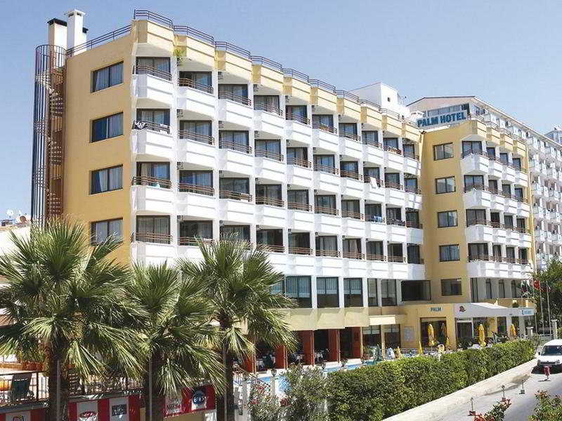 Palm Hotel - Genel