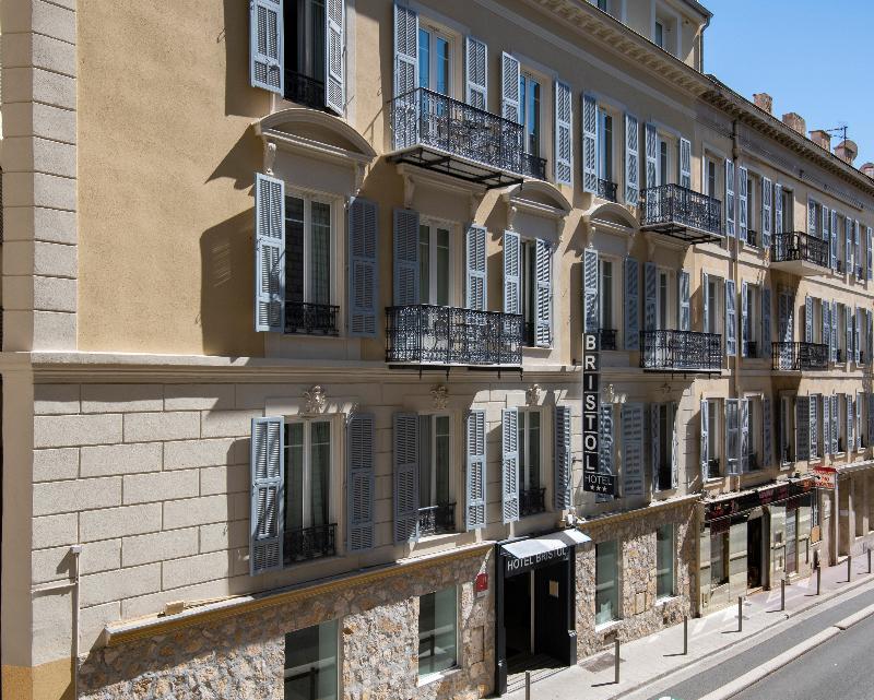 Bristol Hotel - Genel