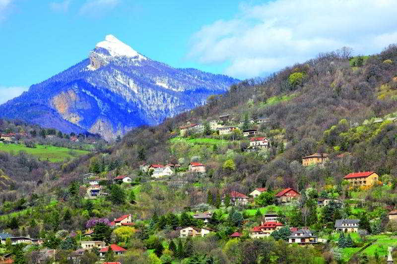 Park & Suites Elegance Grenoble