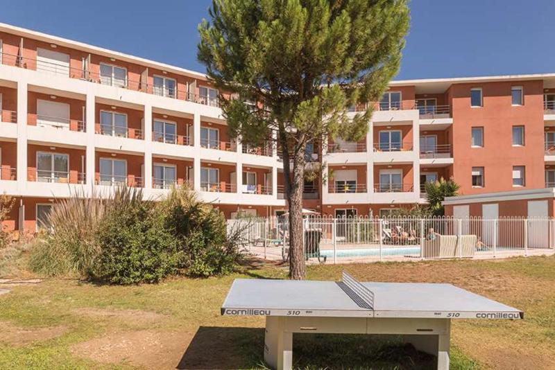 Appart'City Classic Aix en Provence La Duranne - Genel