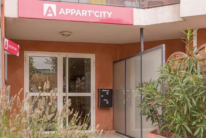 Appart'City Classic Aix en Provence La Duranne - Genel