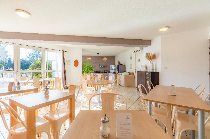 Appart'City Classic Aix en Provence La Duranne - Restoran