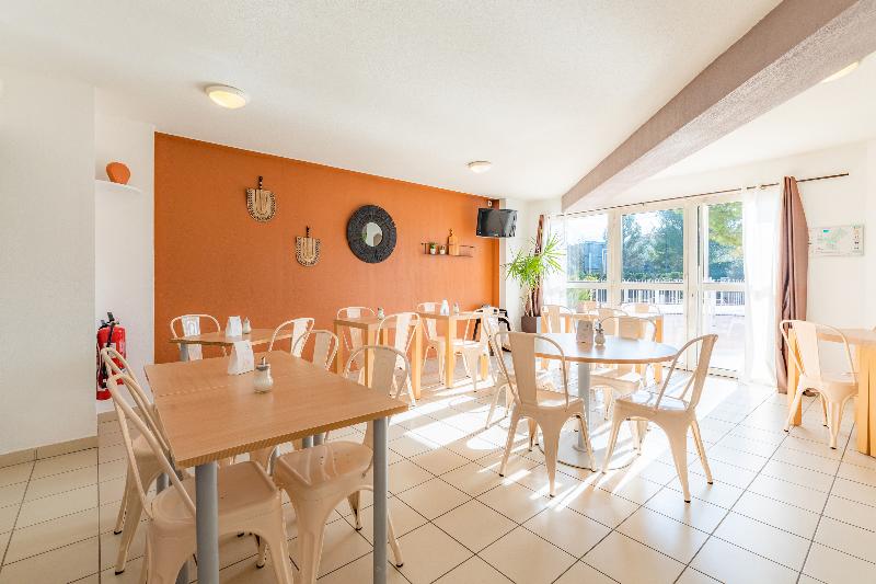 Appart'City Classic Aix en Provence La Duranne - Restoran
