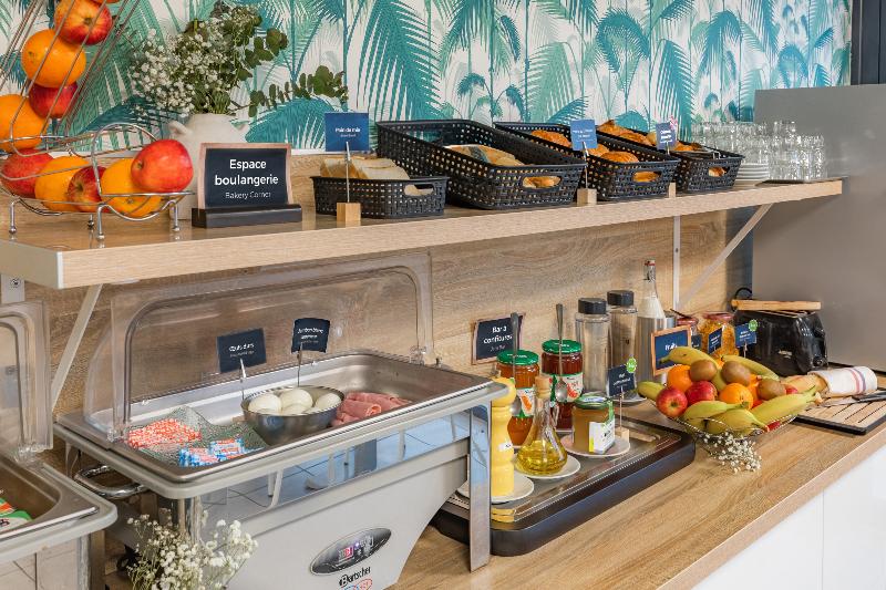 Appart'City Classic Aix en Provence La Duranne - Restoran