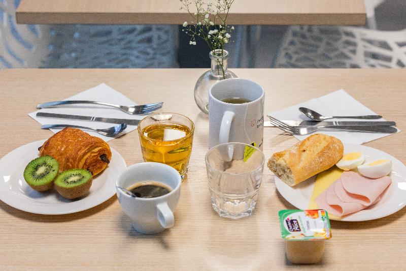 Appart'City Classic Aix en Provence La Duranne - Restoran