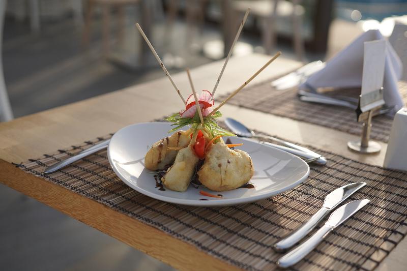 Pernera Beach - Restoran