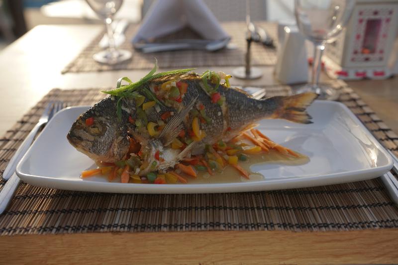 Pernera Beach - Restoran