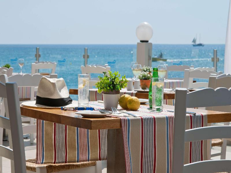 Pernera Beach - Restoran