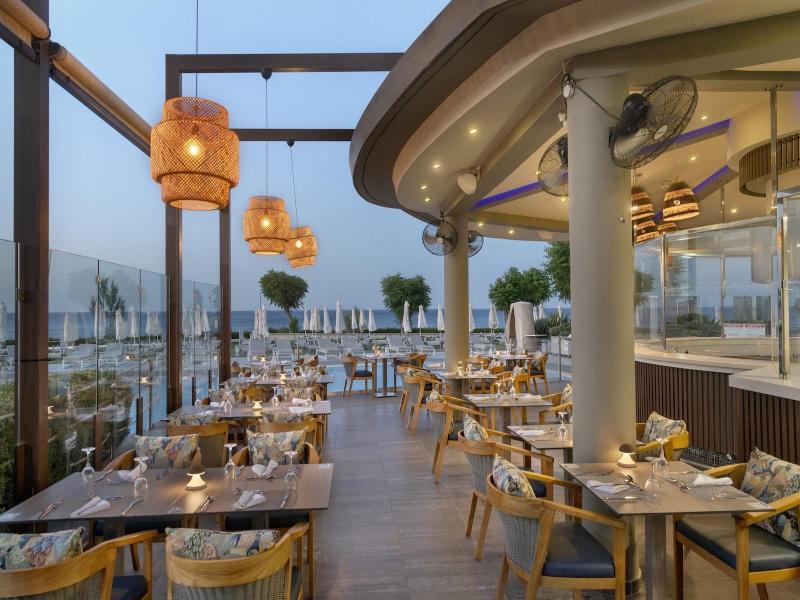 Pernera Beach - Restoran