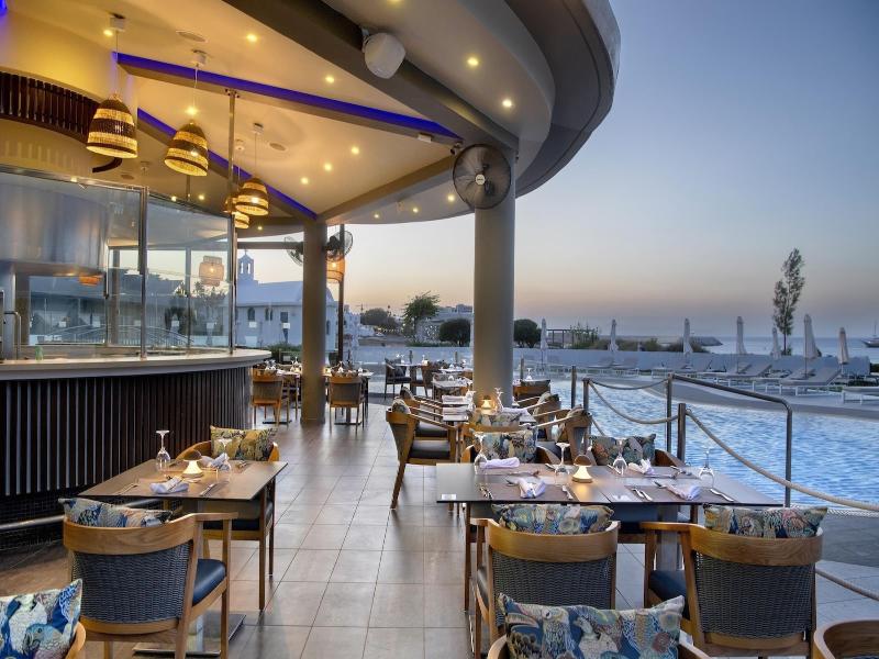 Pernera Beach - Restoran