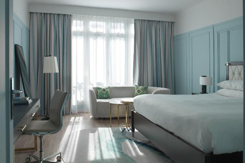 Paris Marriott Opera Ambassador Hotel - Genel