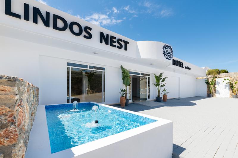 Lindos Nest - Genel