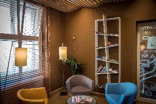 Pytloun Kampa Garden Hotel Prague fotoÄŸrafÄ±