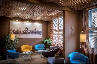 Pytloun Kampa Garden Hotel Prague fotoÄŸrafÄ±
