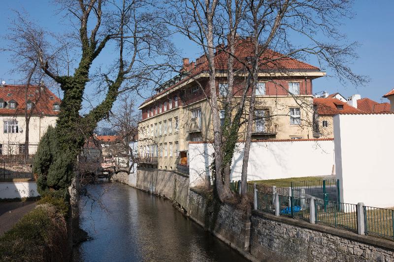 Pytloun Kampa Garden Hotel Prague - Genel