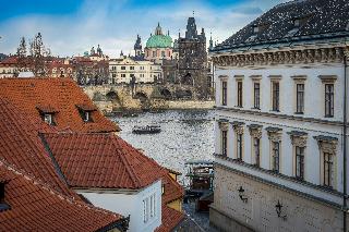 Pytloun Kampa Garden Hotel Prague fotoÄŸrafÄ±