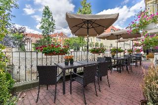 Pytloun Kampa Garden Hotel Prague fotoÄŸrafÄ±