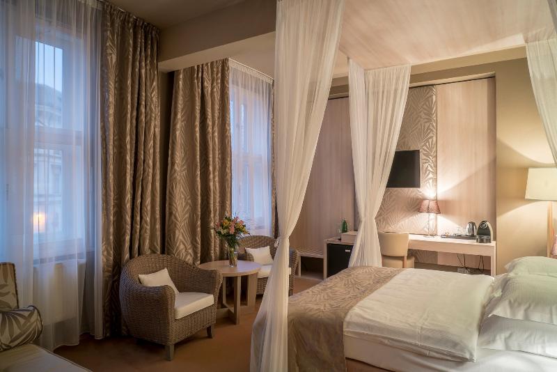 Pytloun Kampa Garden Hotel Prague - Genel