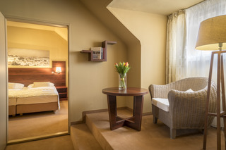 Pytloun Kampa Garden Hotel Prague fotoÄŸrafÄ±