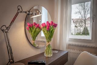 Pytloun Kampa Garden Hotel Prague fotoÄŸrafÄ±