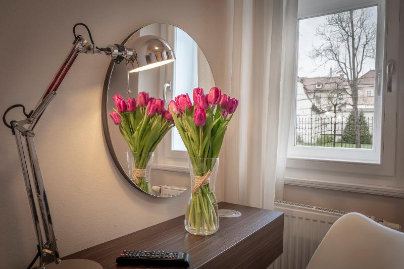 Pytloun Kampa Garden Hotel Prague - Oda