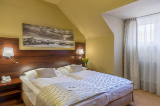 Pytloun Kampa Garden Hotel Prague fotoÄŸrafÄ±