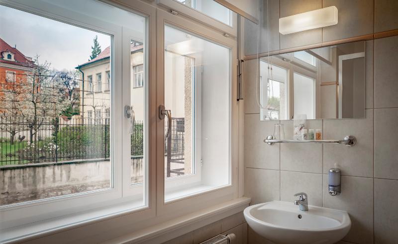 Pytloun Kampa Garden Hotel Prague - Oda