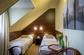 Pytloun Kampa Garden Hotel Prague fotoÄŸrafÄ±