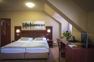 Pytloun Kampa Garden Hotel Prague fotoÄŸrafÄ±