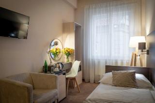 Pytloun Kampa Garden Hotel Prague fotoÄŸrafÄ±
