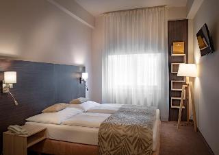 Pytloun Kampa Garden Hotel Prague fotoÄŸrafÄ±
